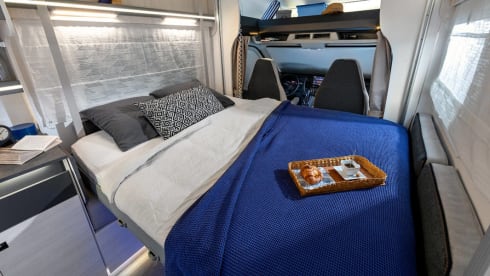 4p Chausson semi-integrated uit 2024
