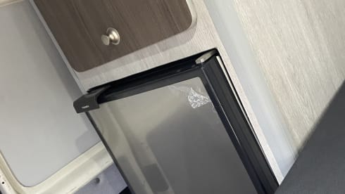 Vanity Van Fabulous T5