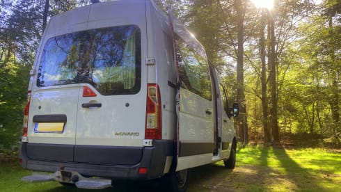 Gerrit – 3p Anderer Bus aus dem Jahr 2015