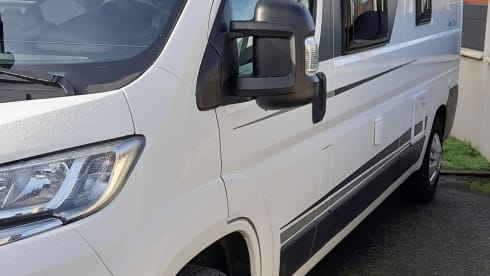 Le Baroudeur – Furgone per la famiglia