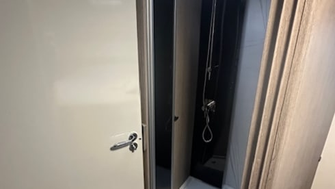 Van Put on the road – 4p Roller Team semi-integrated from 2026