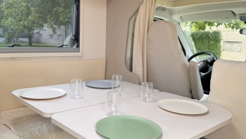 Pim  – 6p Rimor alcove uit 2024