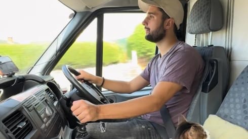 Fern the Ford Transit – 🚐✨ Meet Fern – Your Home on Wheels for the Ultimate Getaway! ✨🚐
