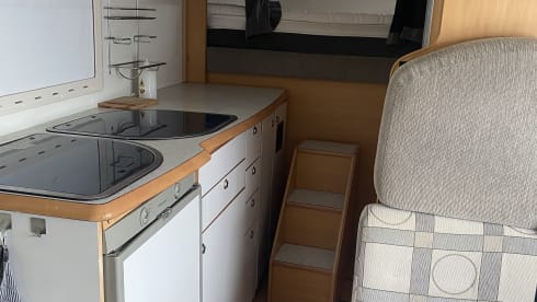 Un vero camper di famiglia!