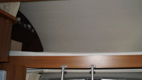 Adventurous family camper with the extra option of a trailer