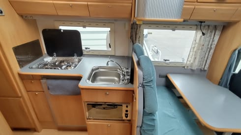 Perfecte reisgenoot voor het gezin 