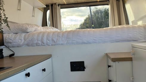 Explore Islay by campervan - 2 berth