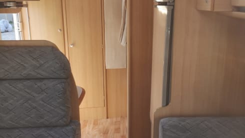 Va'dove ti porta il ❤️ – Comfort and freedom = ITINERANT HOLIDAY!