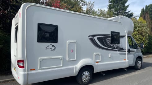 Cabine Swift à 6 couchages avec alcôve à partir de 2023