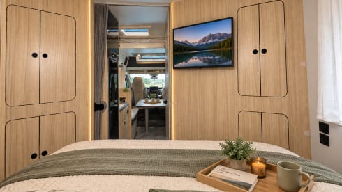 Reggie – 4-persoons Sun Living semi-integratie vanaf 2026
