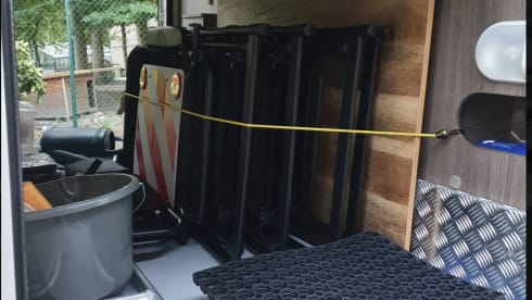 Pak de Sleutels, Niet de Grenzen