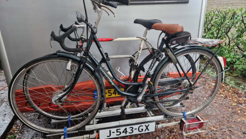 Casa Cozy  – 4p Bürstner semi-integrated from 2009