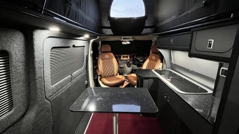 Empire – Premium VW T6 - INSURANCE INCLUDED