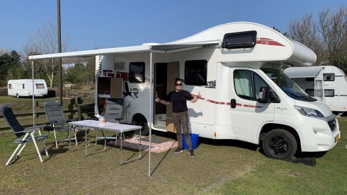 Rimor Seal 9 – The Family All Rounder