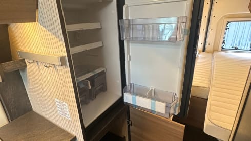 Nr. 7 – Rimor van single beds