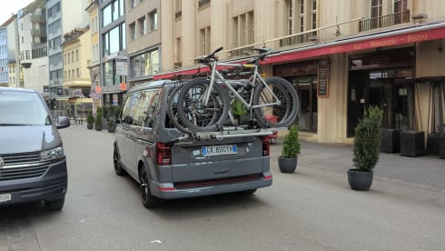 California BEACH edition