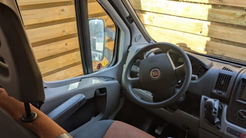 Howdie - ons Huis Op Wielen – 5p Fiat semi-integrated from 2011