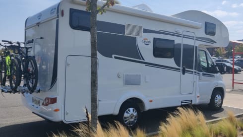 A361 – Wohnmobil-Corado mieten