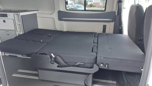 Wien – Camper Van "Wien" - ready to travel - near Singen on Lake Constance