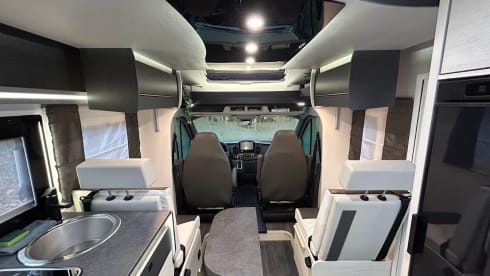 4p Chausson semi-integrated from 2022