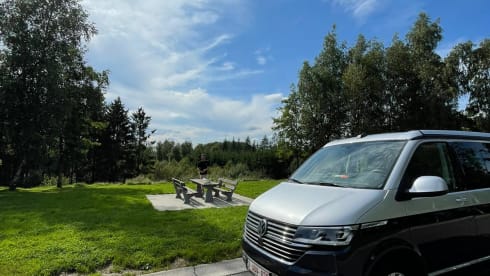 Yankho - 4 Ever connected – California Ocean DSG - 4Motion - BJ 2020 with winter and summer insulation