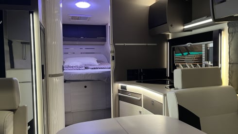 4p Chausson semi-integrated from 2019