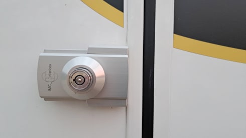 4p Benimar semi-integrated from 2023