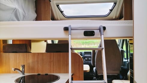 Kaatje – 4p Carado semi-integrated from 2023