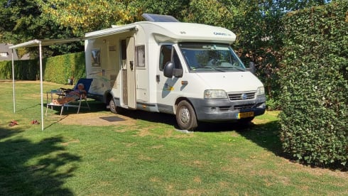 Beautiful spacious Chausson