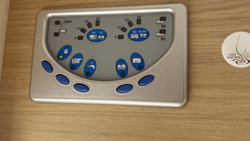 Norma  – Un camper affascinante ma pratico per la tua prossima avventura