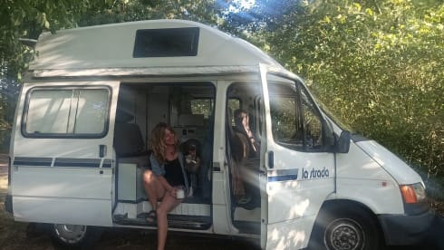 Bertha β 3p Ford bus from 1992