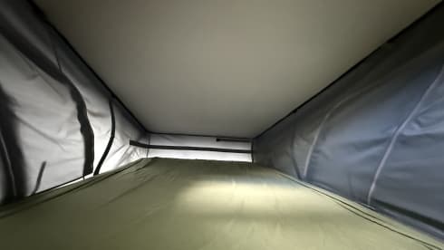 4p Carado Campervan with Pop-Up roof 