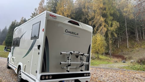 4p Chausson semi-integrated from 2022