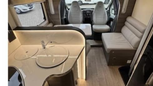 McLouis semi-integrated from 2018