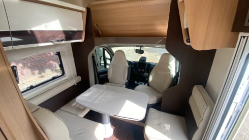 The Flying Pellikaan – 5p McLouis Alcove from 2022