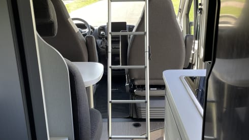 Hymer Free 600 Campus