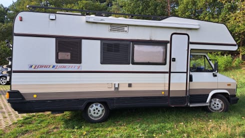Fiardina – 4p Fiat alcove from 1989