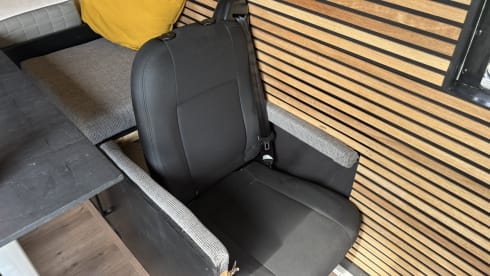 Moosie – Mercedes Sprinter from 2015