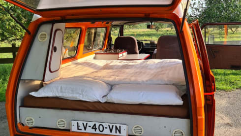 Camper Bollie – Camper Bollie
