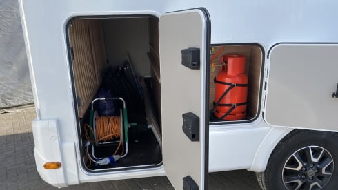 6 berth Fiat alcove 2024 weinsberg new