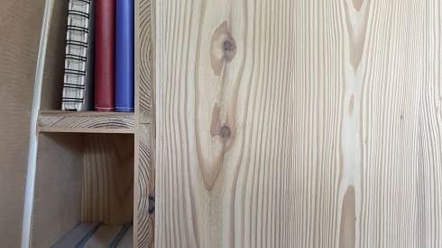 Aster – 4p Volkswagen campervan from 2024