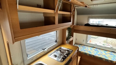 De vrijbuiter – Fiat 5p alcôve à partir de 2000