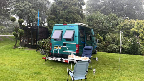 3p Fiat bus uit 2004