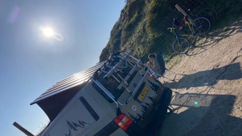 Freddie – Zweisitziger Volkswagen-Campingbus ab 2026