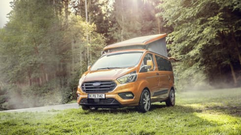 Nugget – Ford Nugget 2023