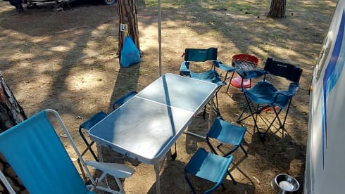 Attic 6 places for the family