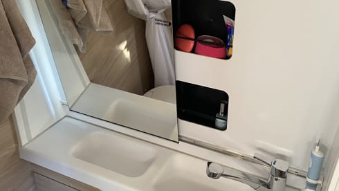 4p Knaus integrated from 2020