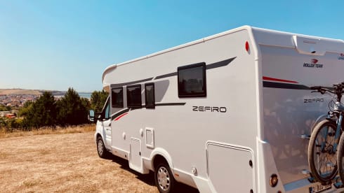 ZEFIRO  – Rollerteam 267 - Luxury mobile home