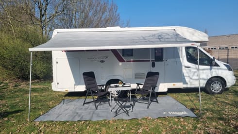 5p Roller Team semi-integrated from 2019