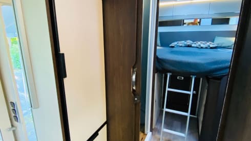 Spacious camper from 2021, ideal for a family or couple